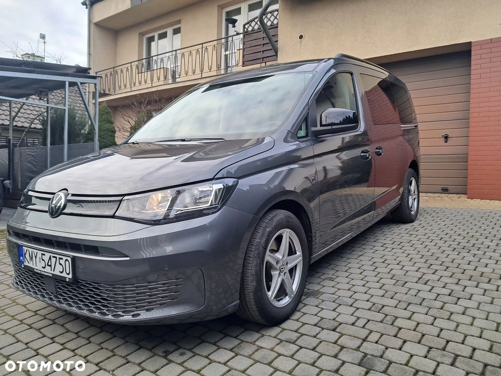 Volkswagen Caddy 2.0 (7-Si.) Maxi Trendline - 1