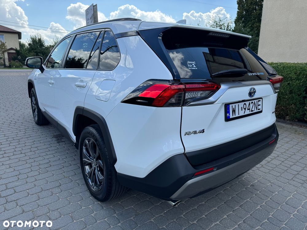 Toyota RAV4 2.5 Hybrid Comfort 4x2 - 7