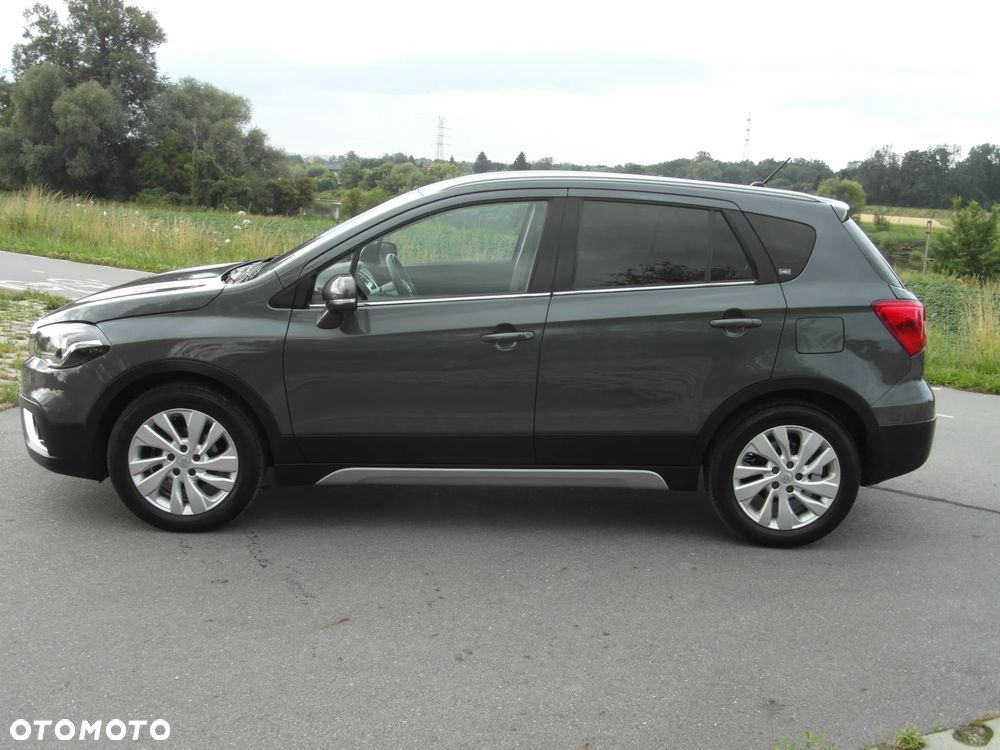 Suzuki SX4 S-Cross 1.4 Boosterjet Comfort - 3