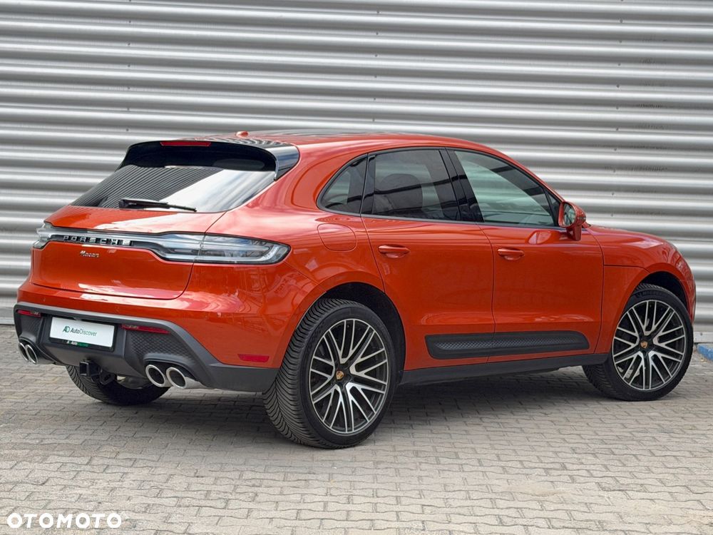 Porsche Macan PDK - 5
