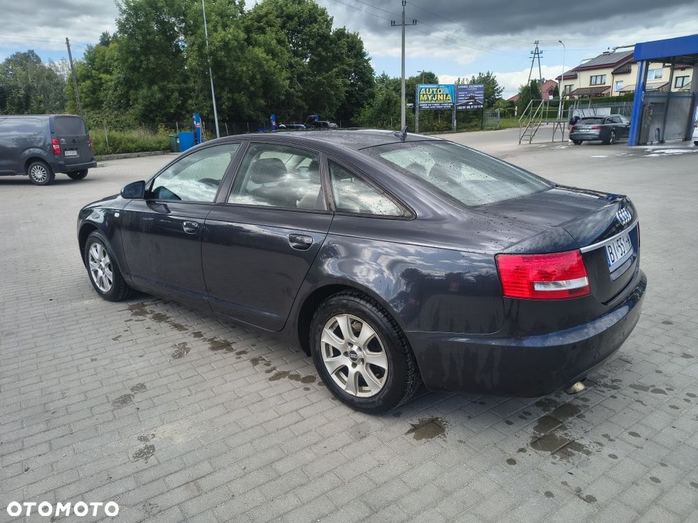 Audi A6 Avant - 5