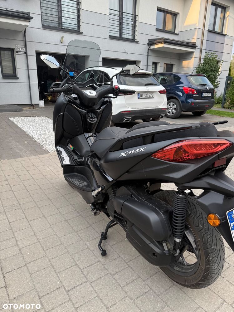 Yamaha X-max - 5