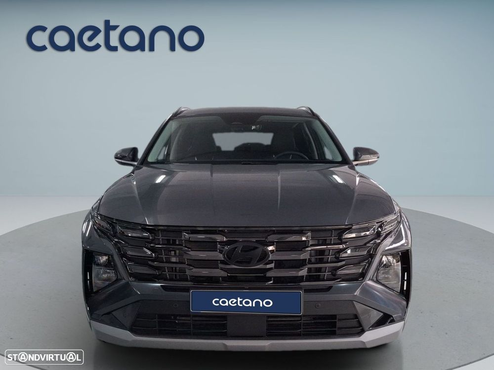Hyundai Tucson 1.6 T-GDI HEV Vanguard - 2