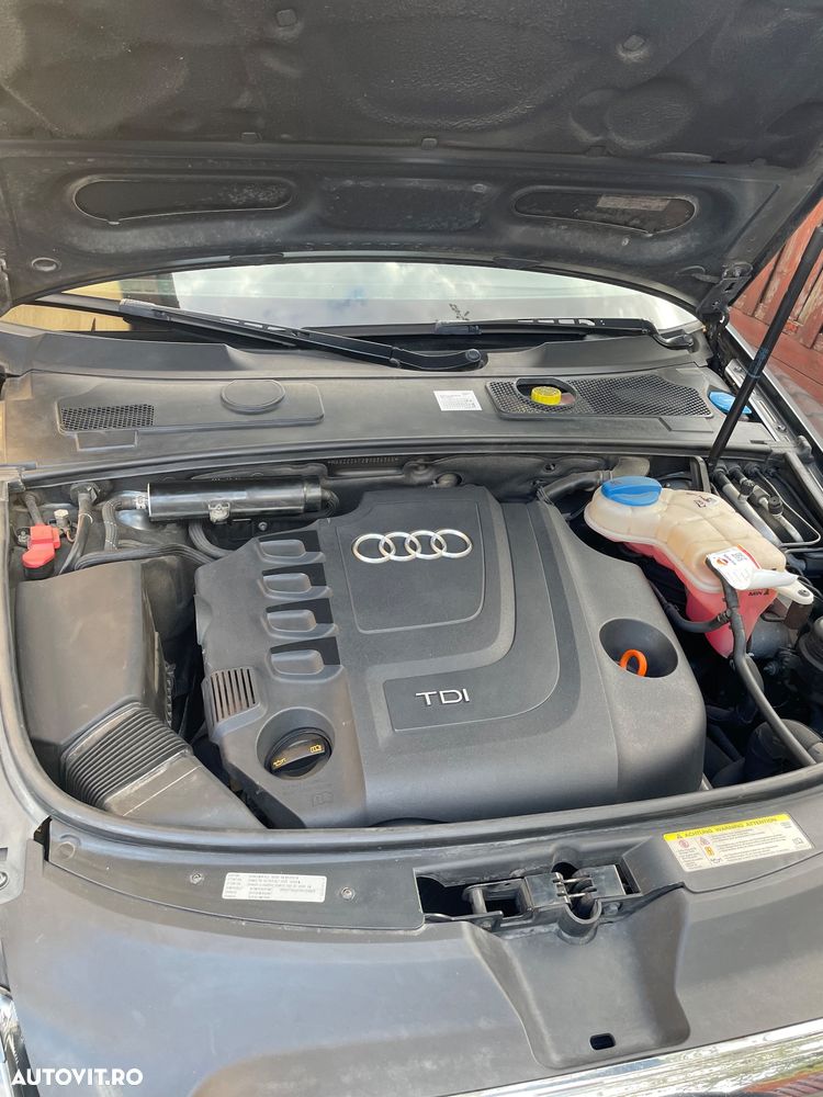 Audi A6 2.0 TDI DPF Multitronic - 25