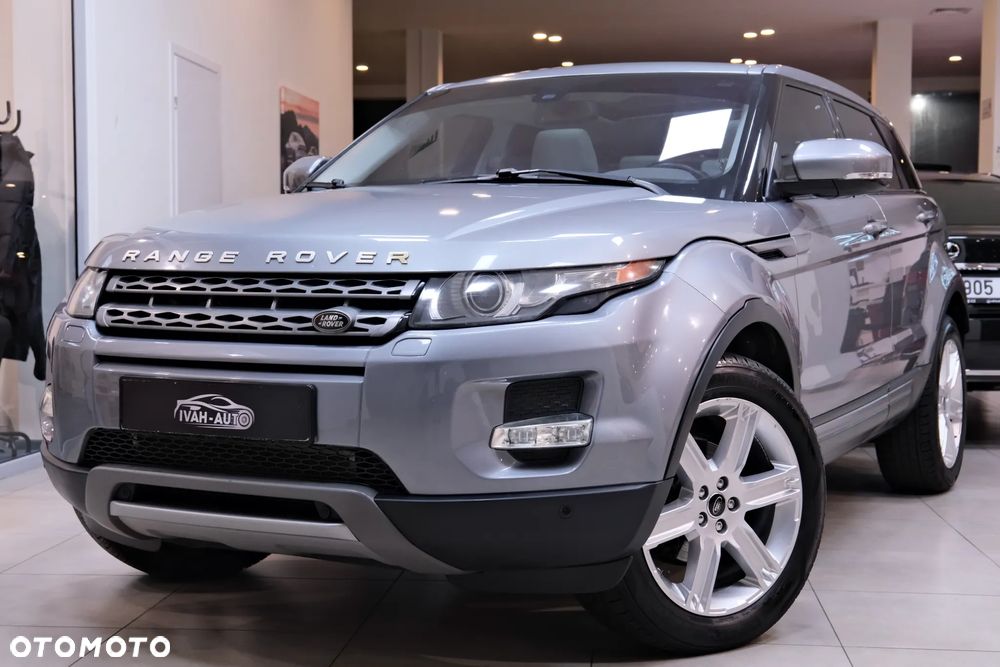 Land Rover Range Rover Evoque - 21