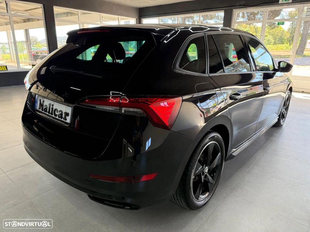 Skoda Scala 1.5 TSI Monte Carlo - 5