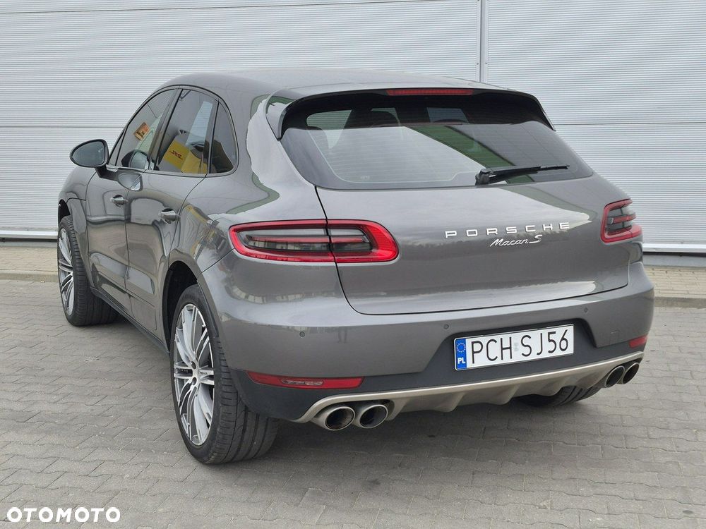 Porsche Macan - 13