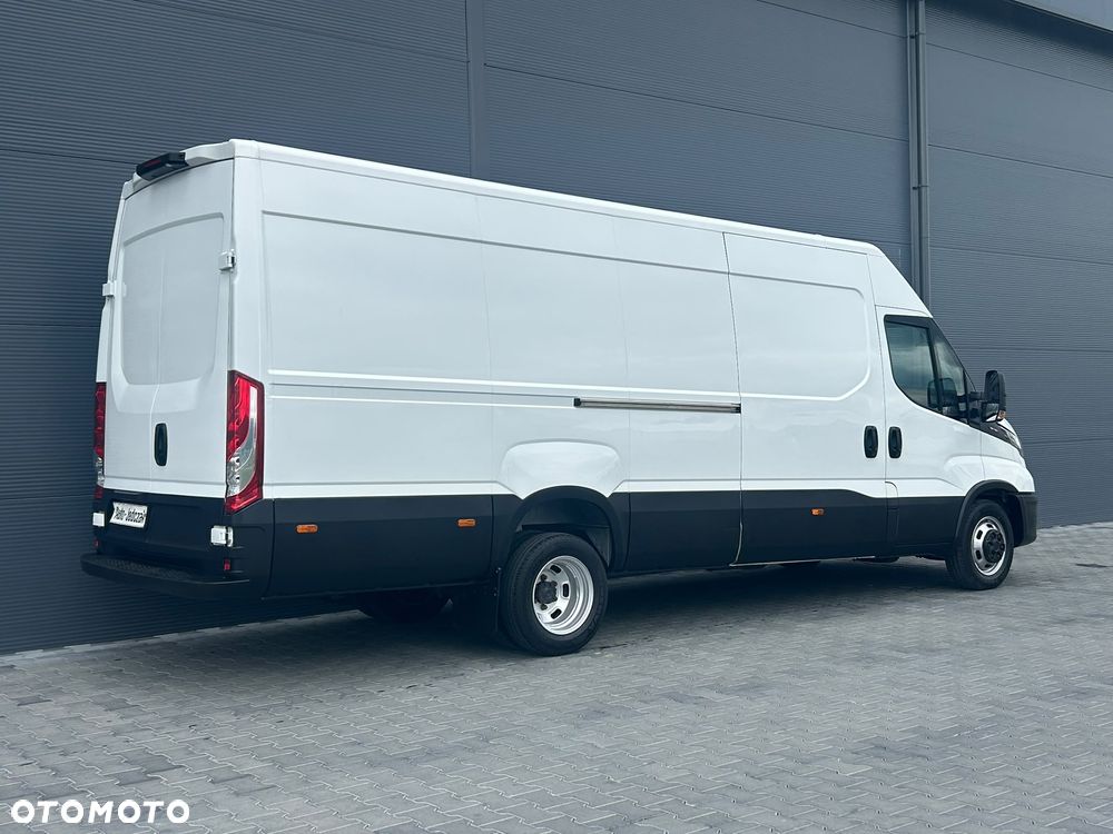 Iveco Daily 35C18 3.0 HPI L4H2 Maxi Max **NA BLIŹNIAKACH**LED**NAVI**KLIMA**Sprowadzony**2020R** - 5