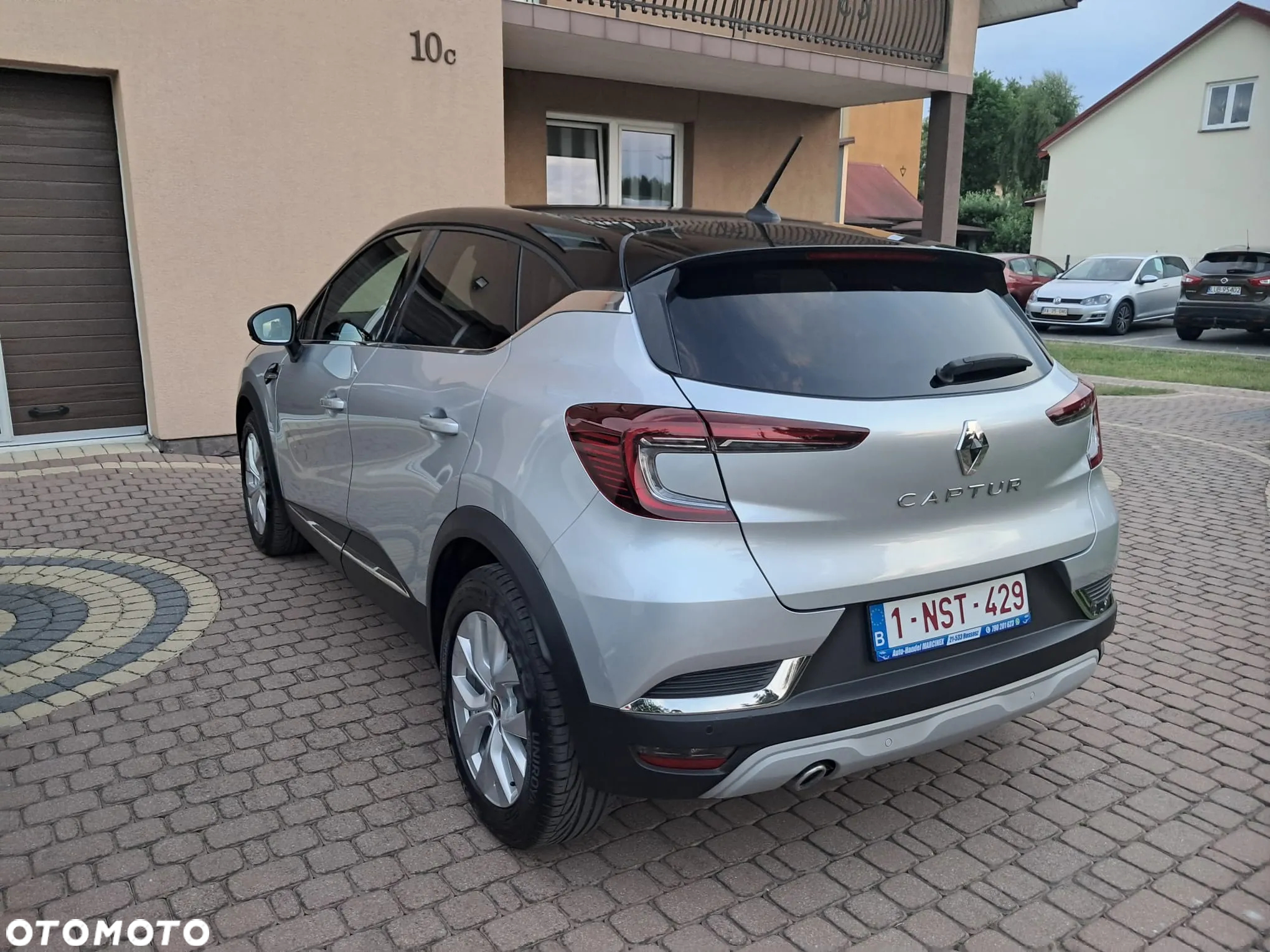 Renault Captur BLUE dCi 115 INTENS - 22