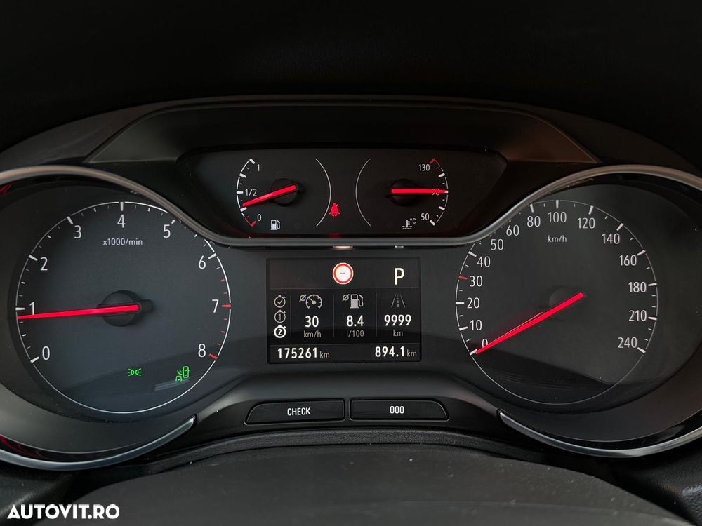 Opel Grandland X 1.2 Start/Stop Automatik INNOVATION - 23