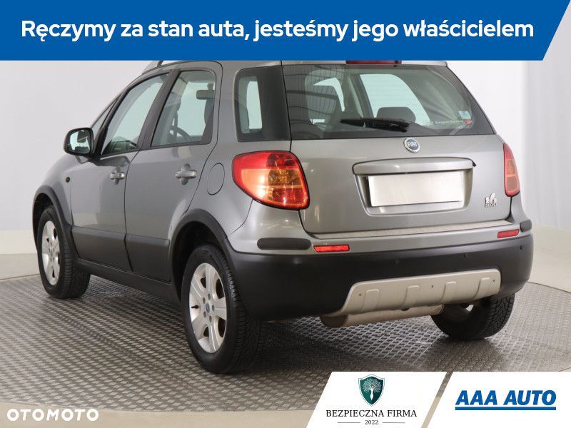 Fiat Sedici - 6