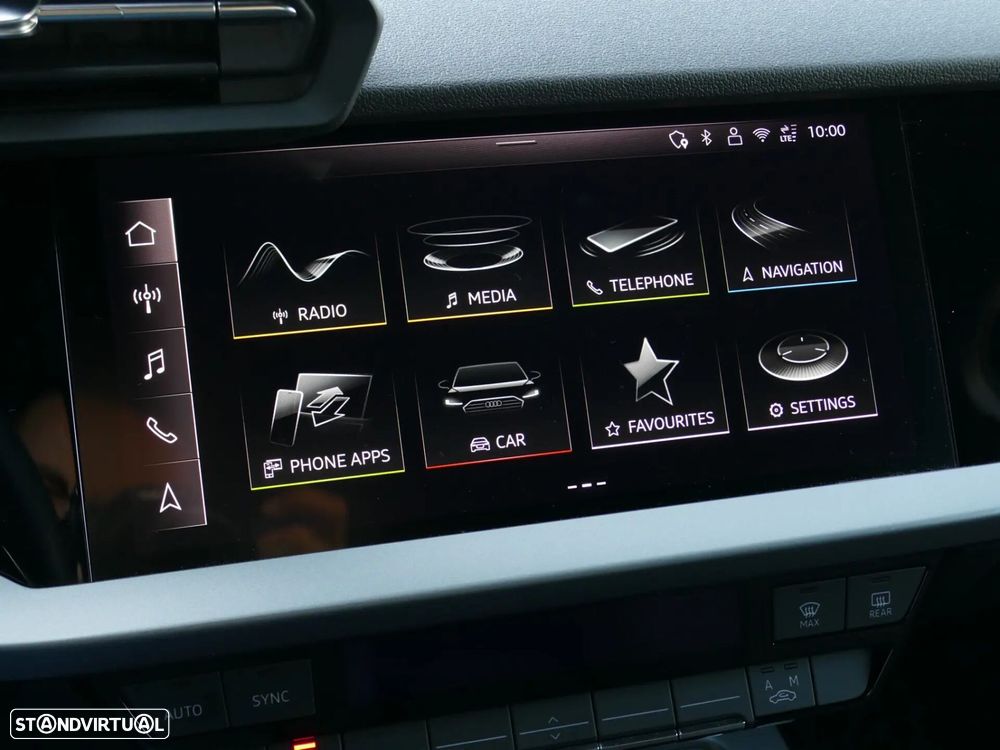 Audi A3 Sportback 30 TFSI Advanced S tronic - 20