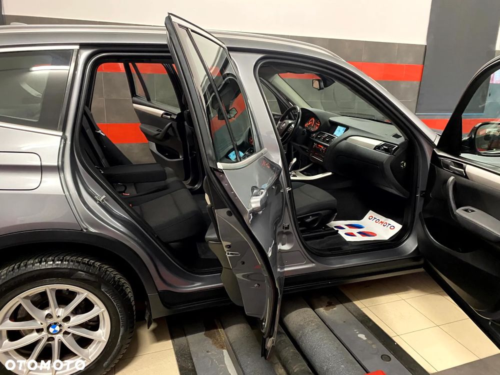 BMW X3 - 21