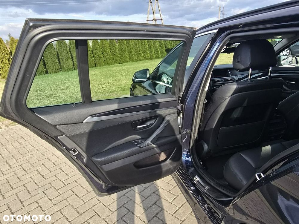 BMW Seria 5 - 22