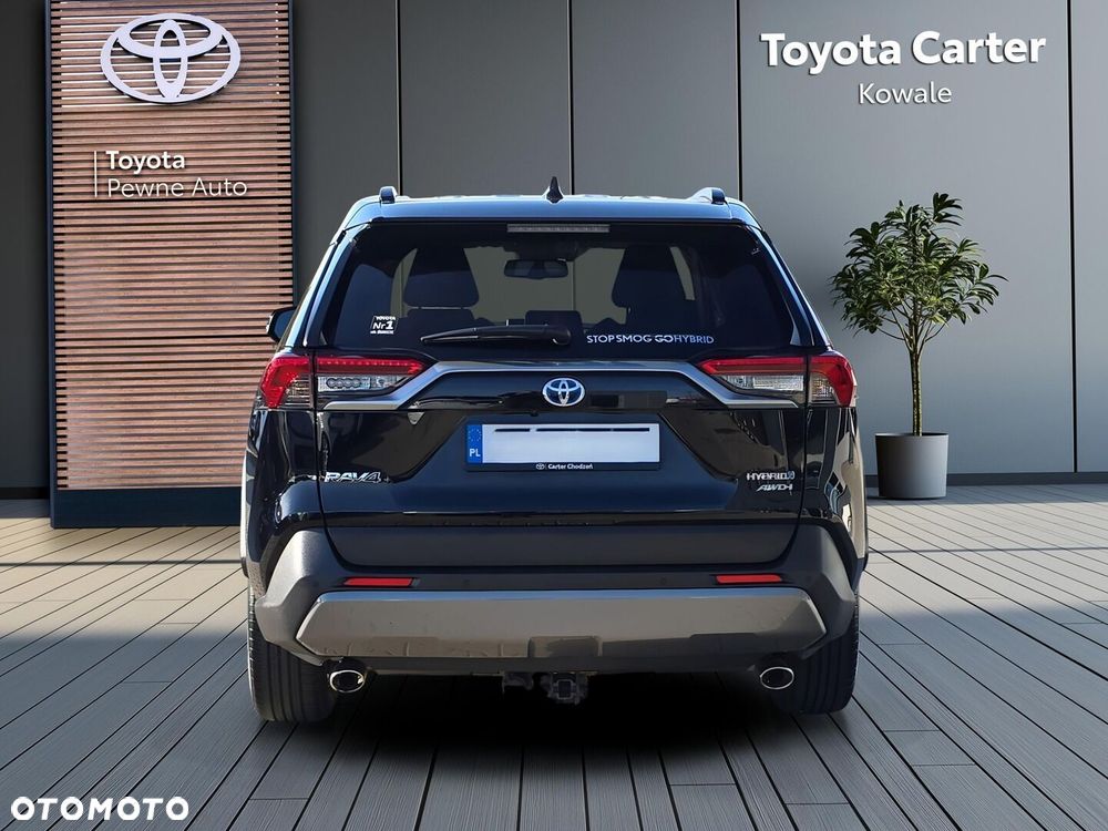 Toyota RAV4 2.5 Hybrid Comfort 4x4 - 4