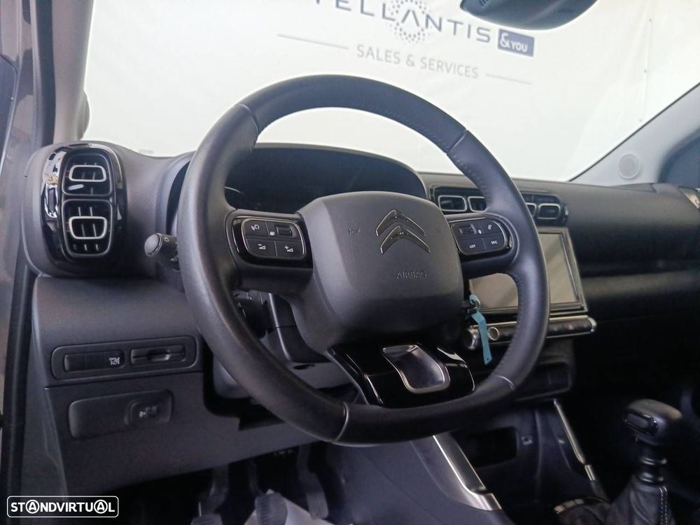 Citroën C3 Aircross 1.5 BlueHDi C-Series - 12