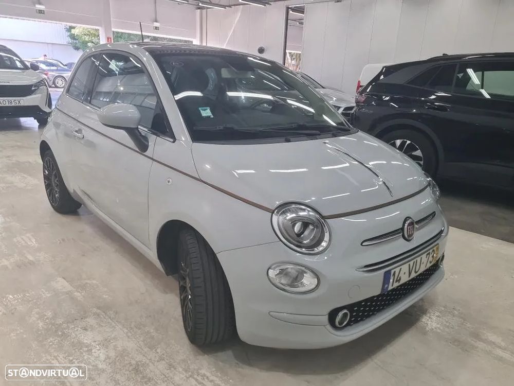 Fiat 500 1.2 Collezione Fall - 4