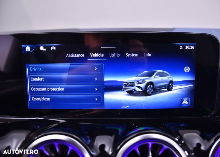 Mercedes-Benz GLA 220 4MATIC MHEV Aut. - 22