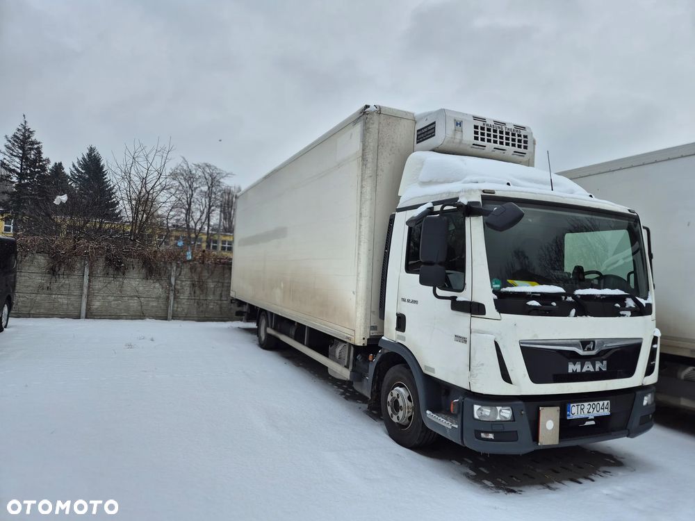 MAN TGL 12.190 - 2