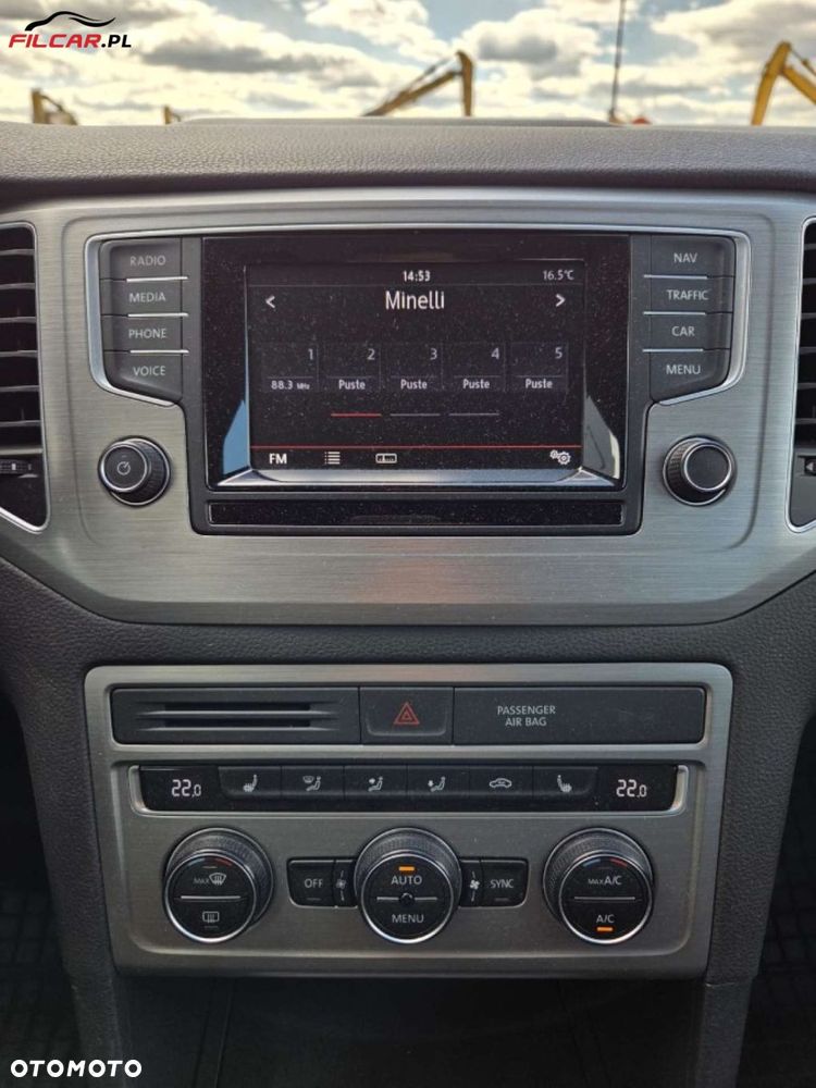 Volkswagen Golf Sportsvan - 11