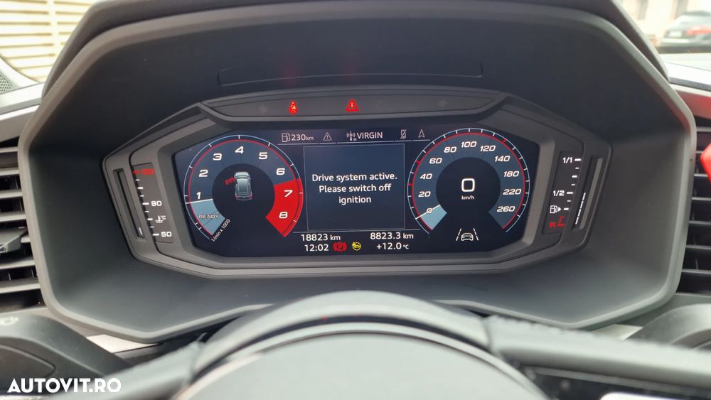 Audi A1 35 TFSI allstreet - 8