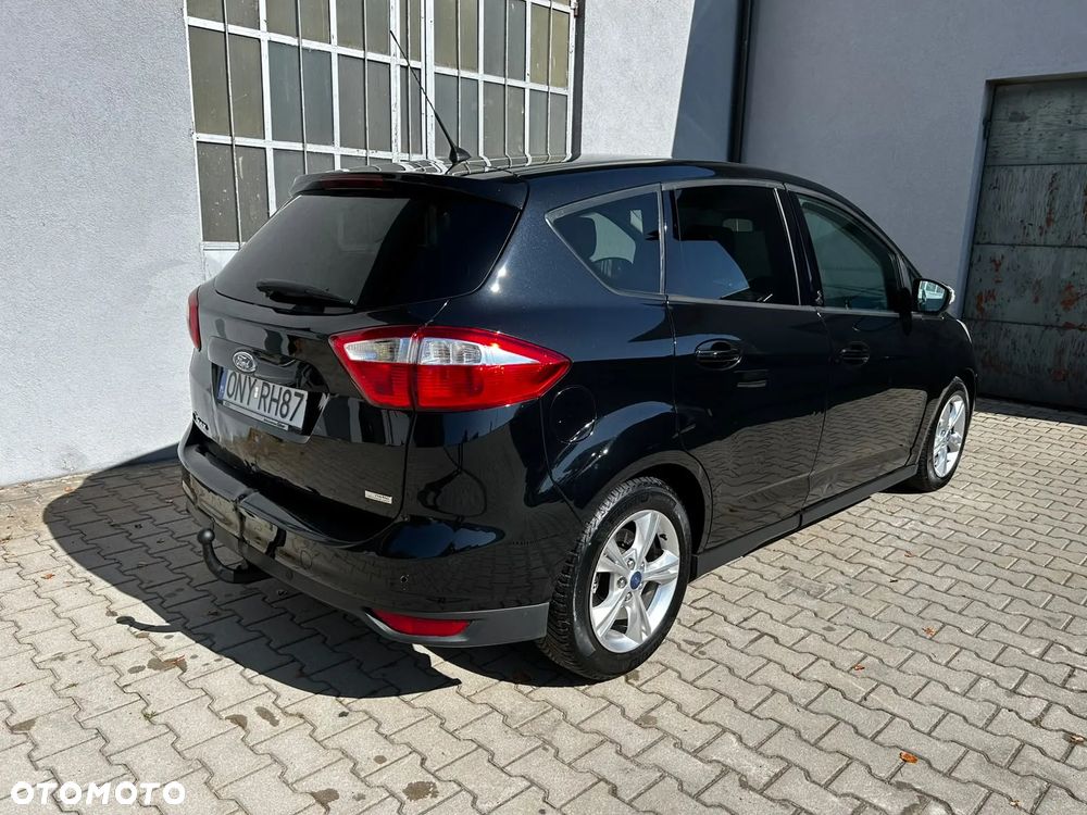 Ford C-MAX 1.6 TDCi Titanium - 3
