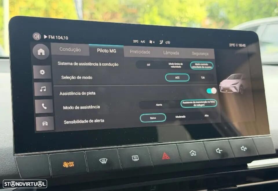 MG MG4 51 kWh Standard - 9
