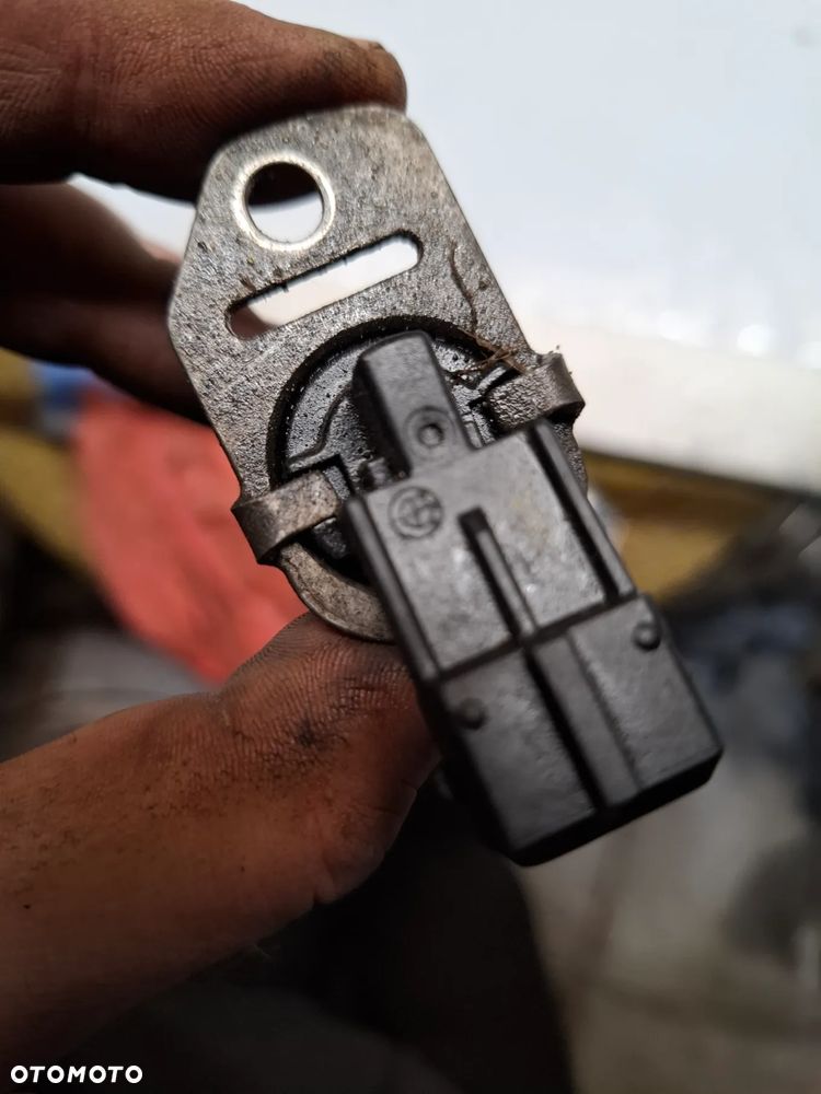 CZUJNIK ZMIENNYCH FAZ ROZRZADU VANOS ELEKTROZAWOR BMW 1.8 2.0 N43 E90 E87 E91 E60 SLASK WYSYLKA VAT - 2