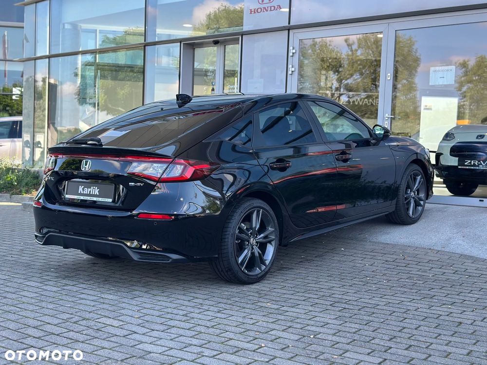 Honda Civic ver-2-0-i--mmd-hybrid-sport - 6
