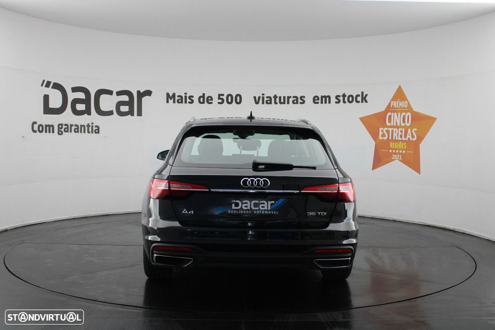 Audi A4 Avant 35 TDI Advanced S tronic - 7