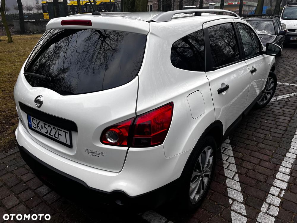 Nissan Qashqai+2 2.0 4x4 Visia - 4