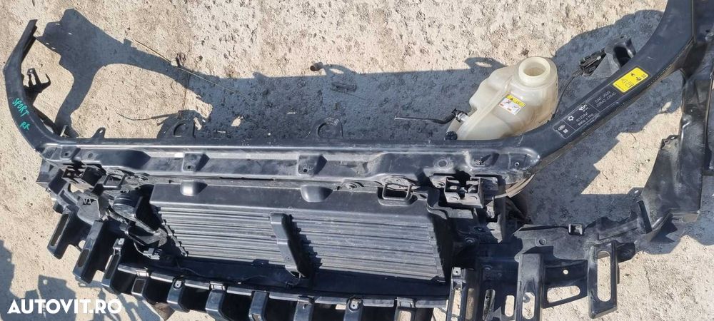 Trager Range Rover Sport L405 - 4