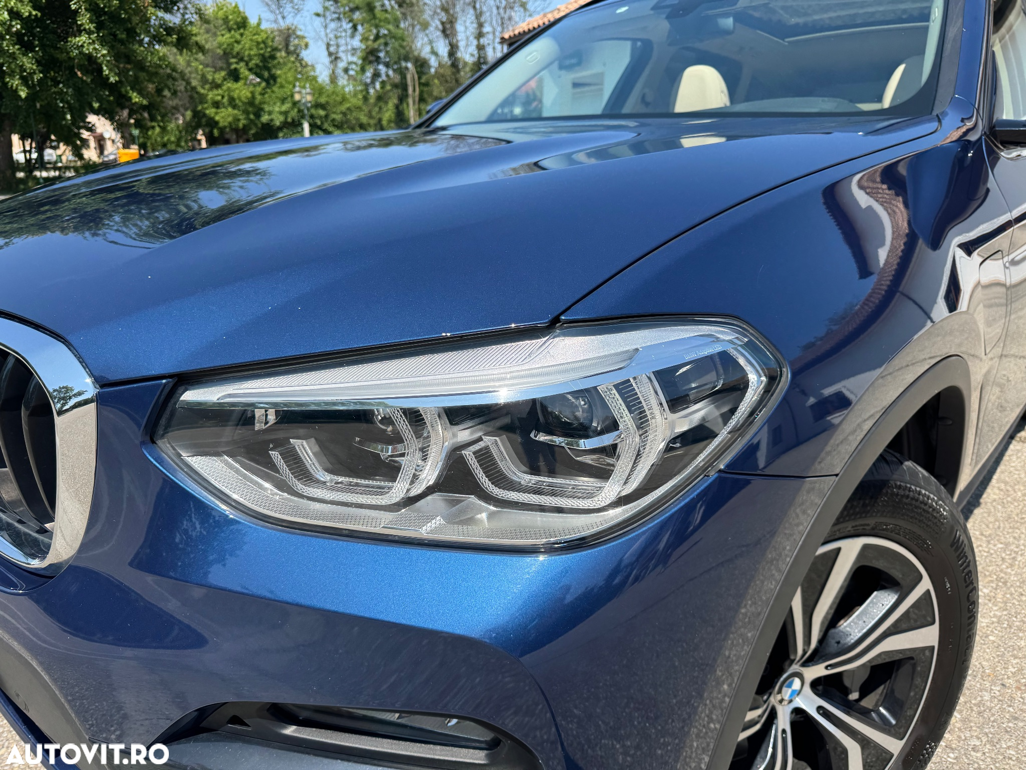 BMW X3 xDrive30e Aut. Advantage - 12