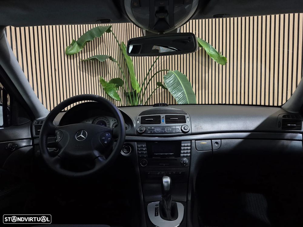 Mercedes-Benz E 220 CDI Auto Avantgarde - 12