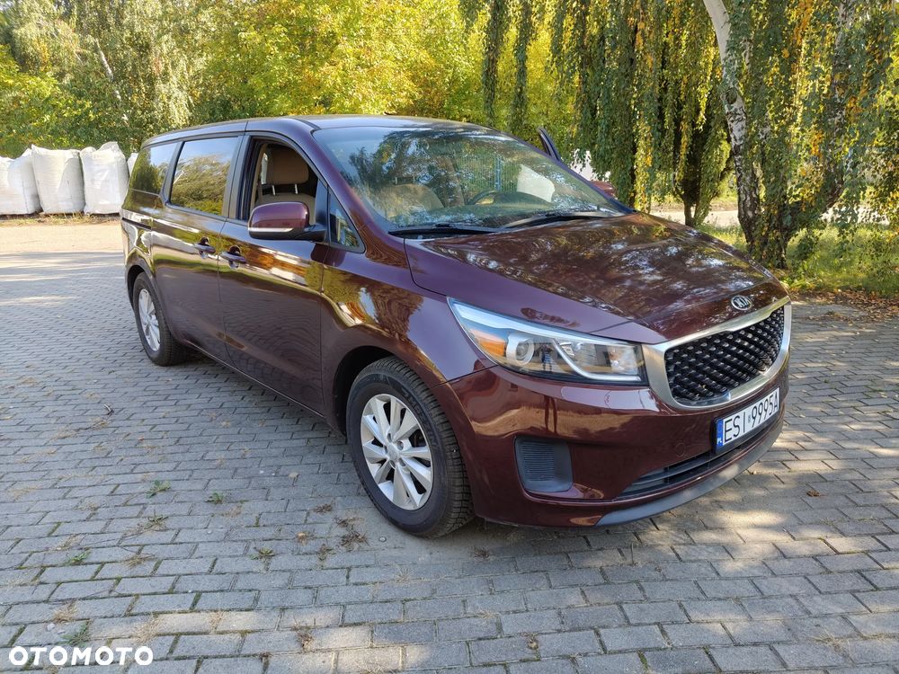 Kia Sedona