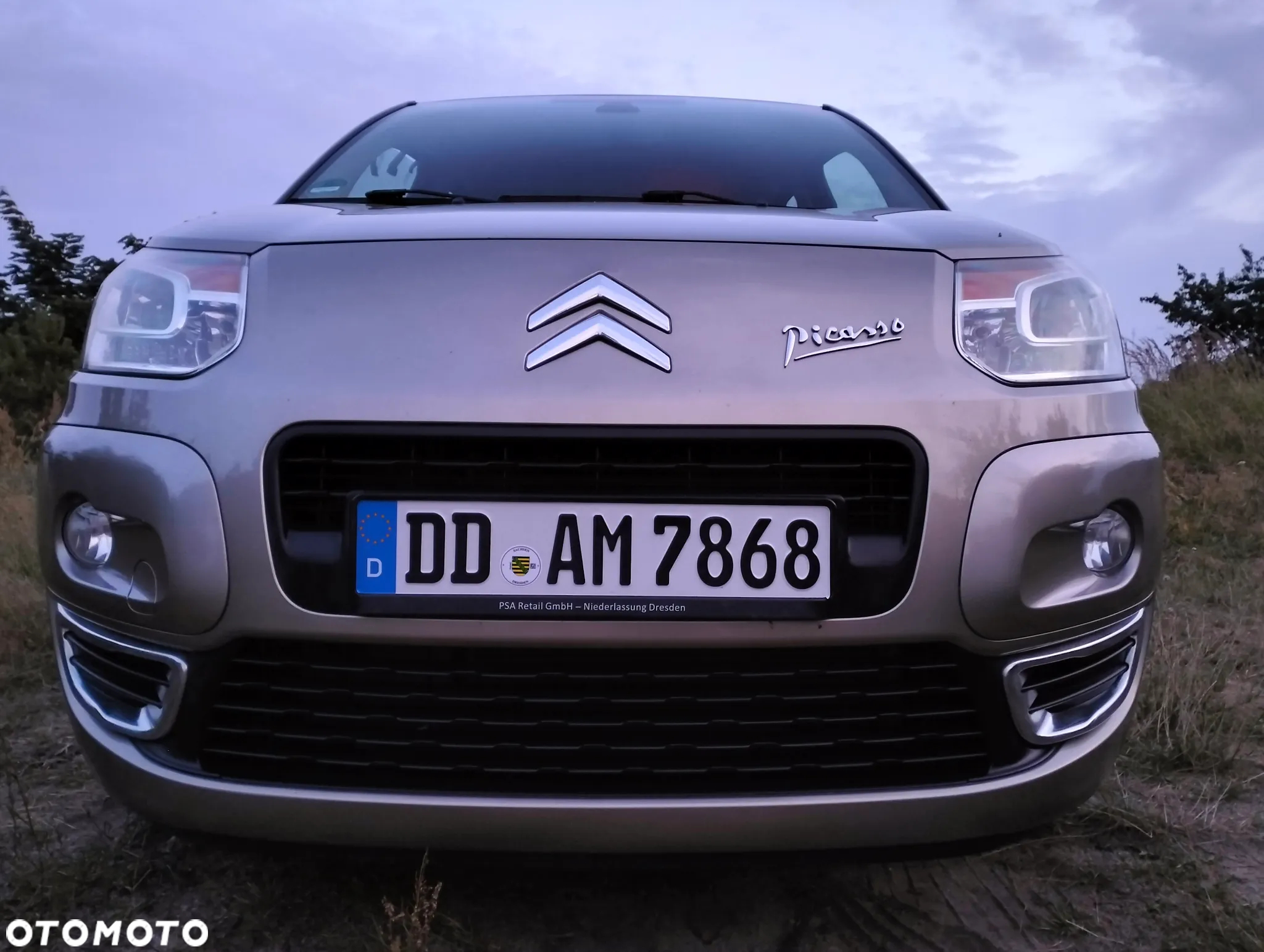 Citroën C3 Picasso 1.4i Exclusive - 13