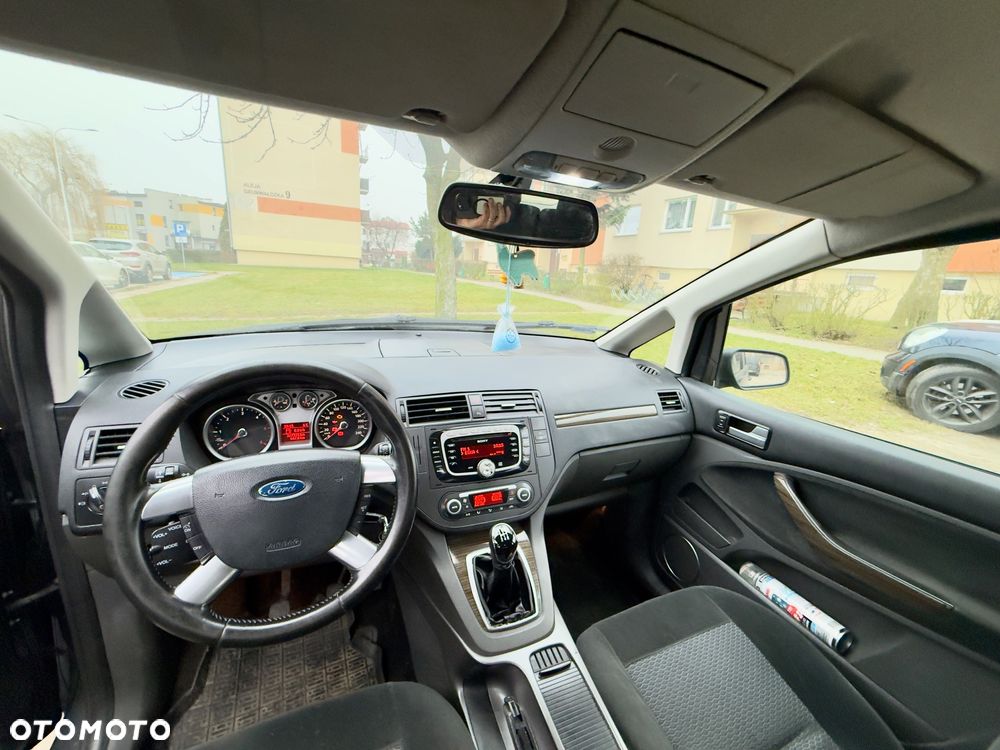 Ford Focus C-Max 1.6 TDCi Ghia - 7