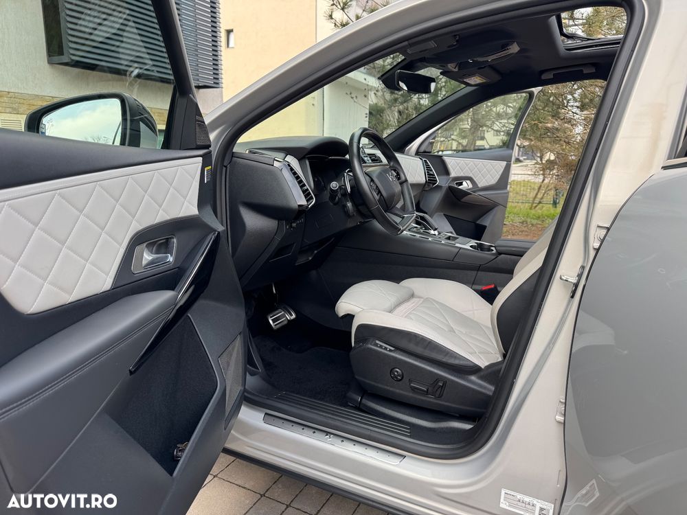 DS Automobiles DS 7 Crossback Crosback 1.6 PHeV AWD 300 EAT8 Rivoli - 20