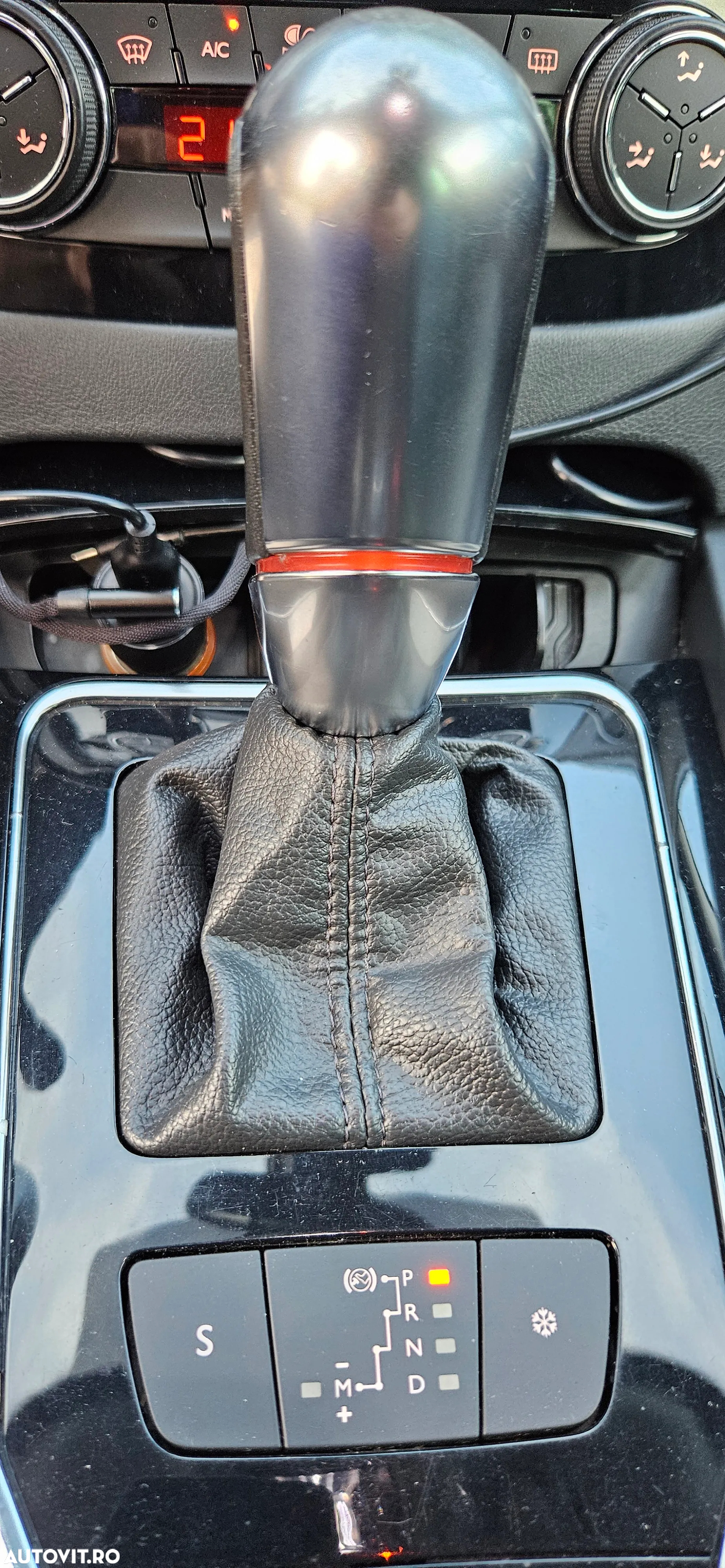 Peugeot 508 SW 2.0 HDI FAP BVA Allure - 8