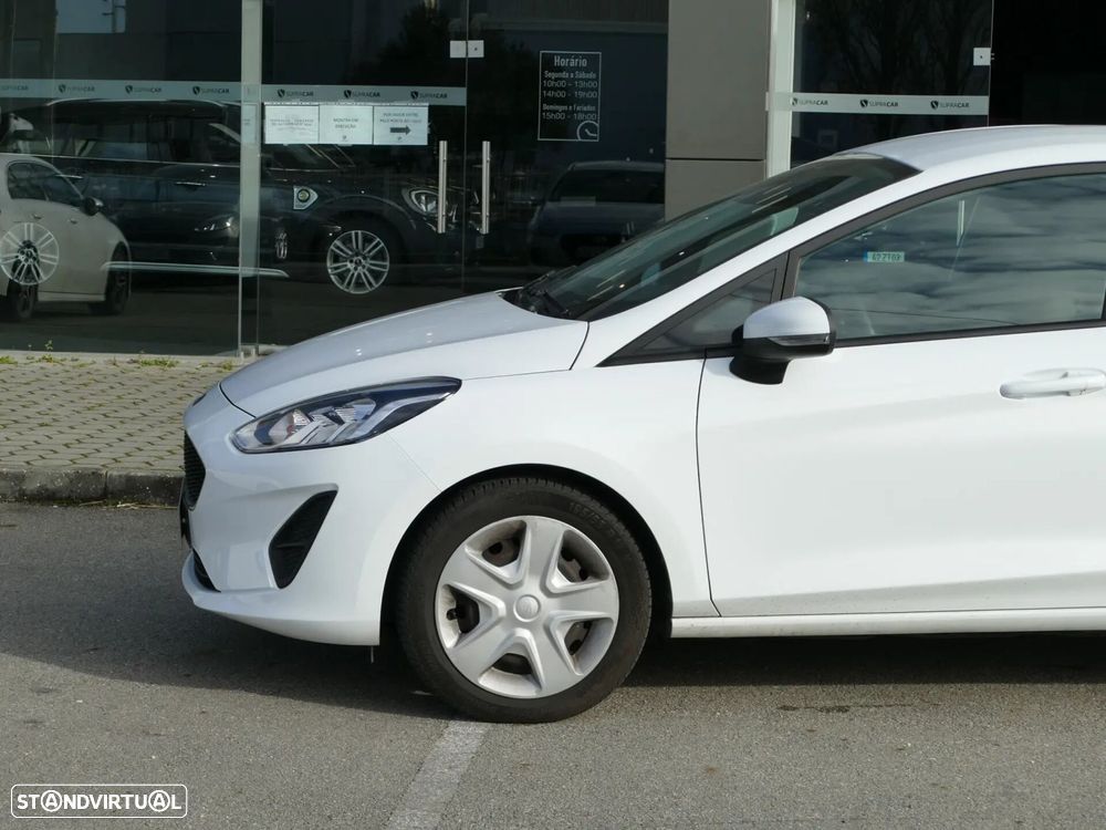 Ford Fiesta 1.0 EcoBoost Connected - 12