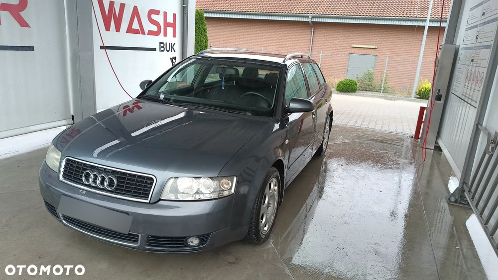 Audi A4 Avant 2.0 Multitronic - 2