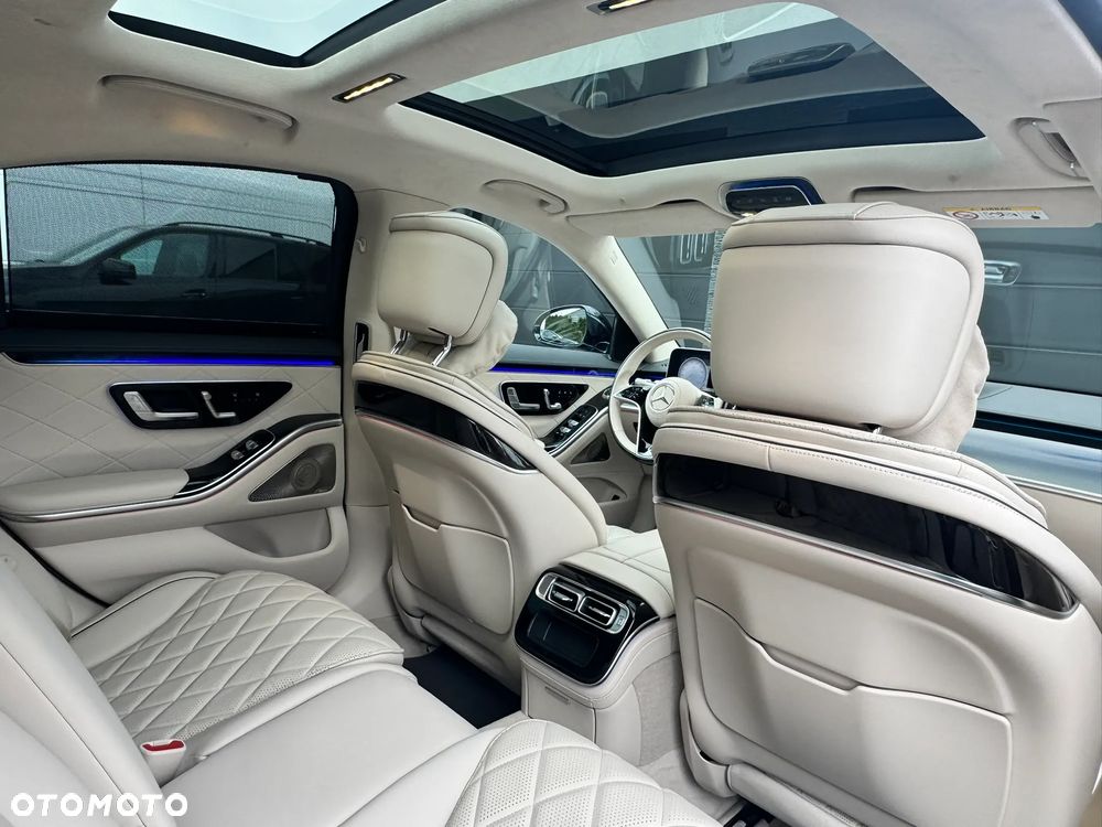 Mercedes-Benz Klasa S 580 e PHEV 4-Matic AMG Line 9G-TRONIC - 21