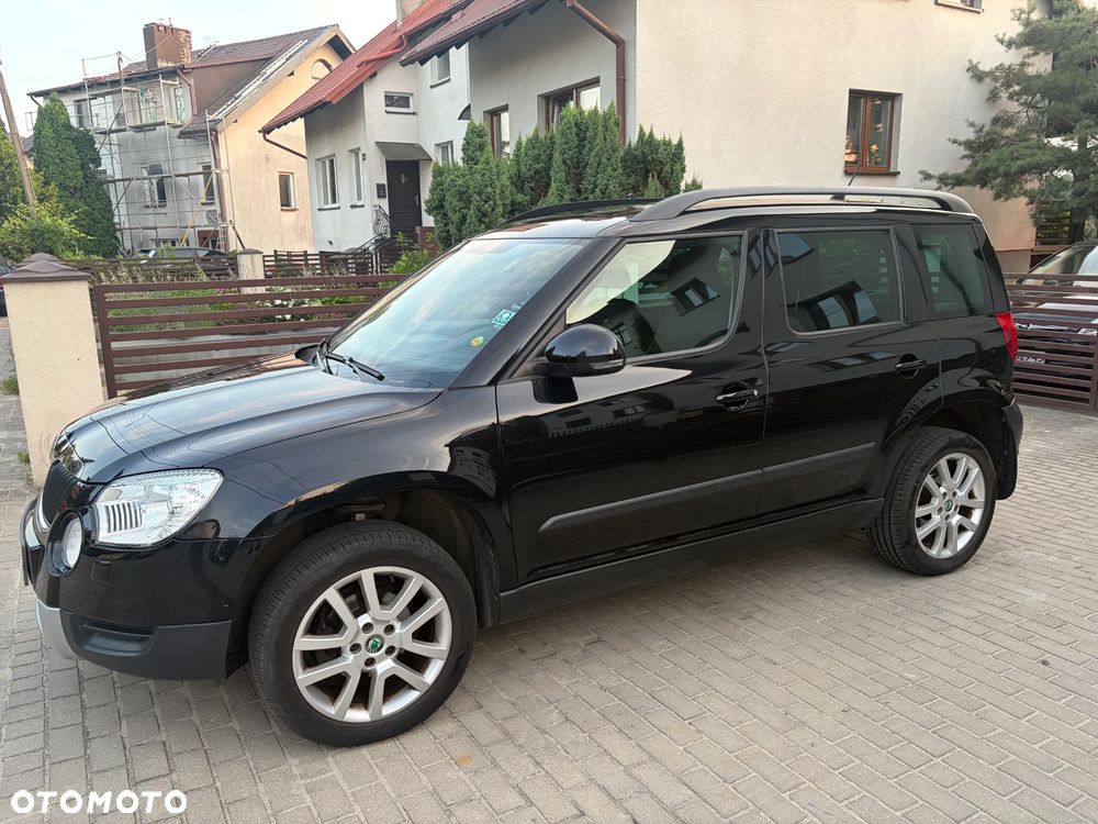 Skoda Yeti 1.2 TSI 4x2 Elegance DSG - 11
