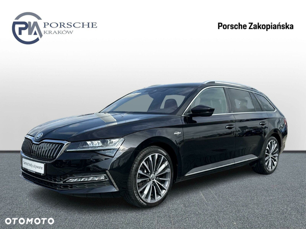 Skoda Superb 2.0 TSI 4x4 L&K DSG