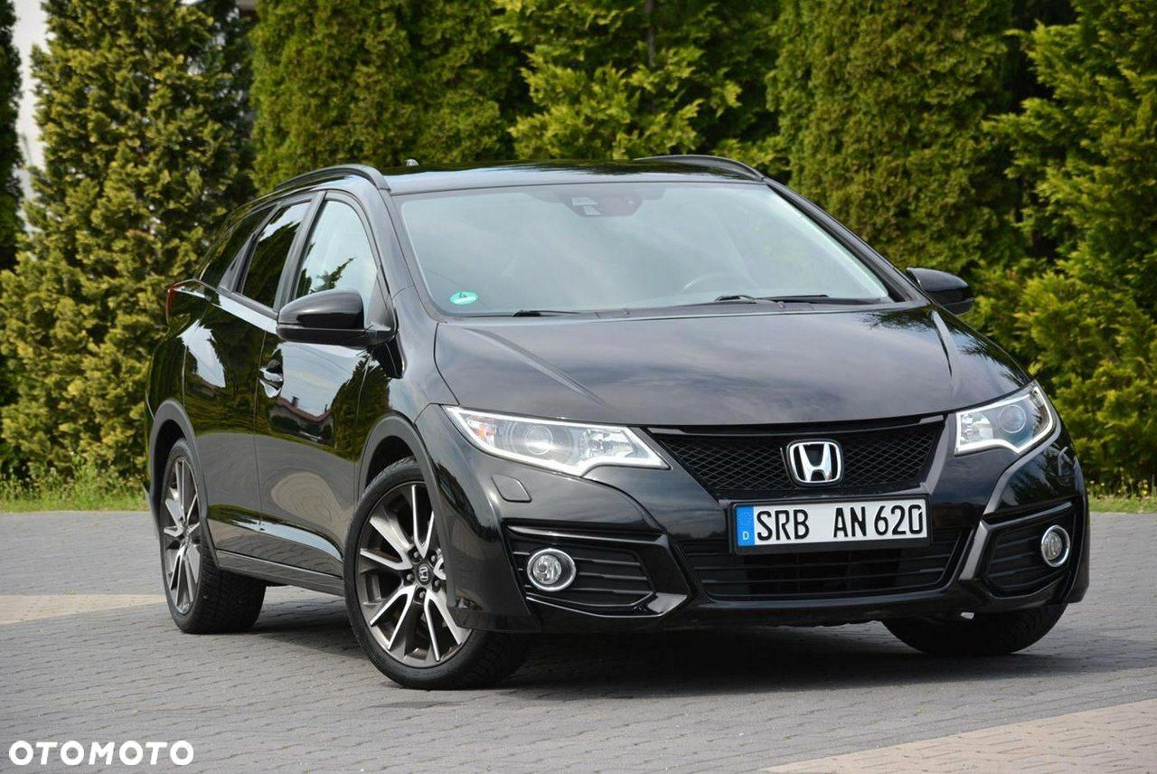 Honda Civic 1.8 Elegance (ADAS / Connect+) - 9