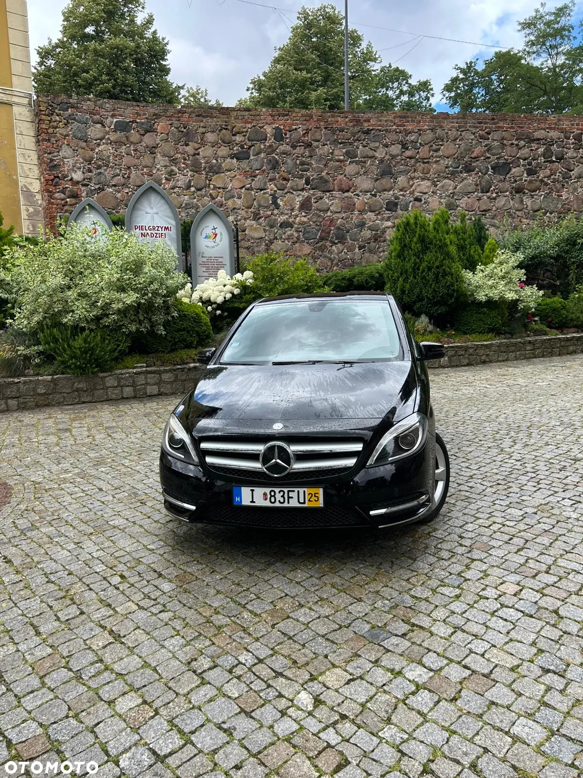 Mercedes-Benz Klasa B 180 (BlueEFFICIENCY) - 21