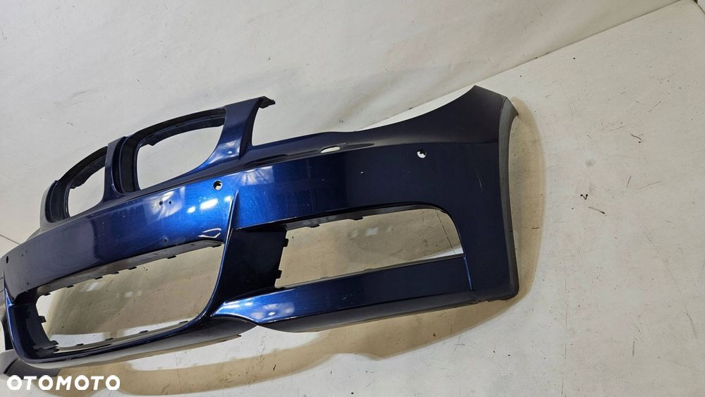 zderzak przód przedni bmw e82 m-pakiet 905355628 - 8