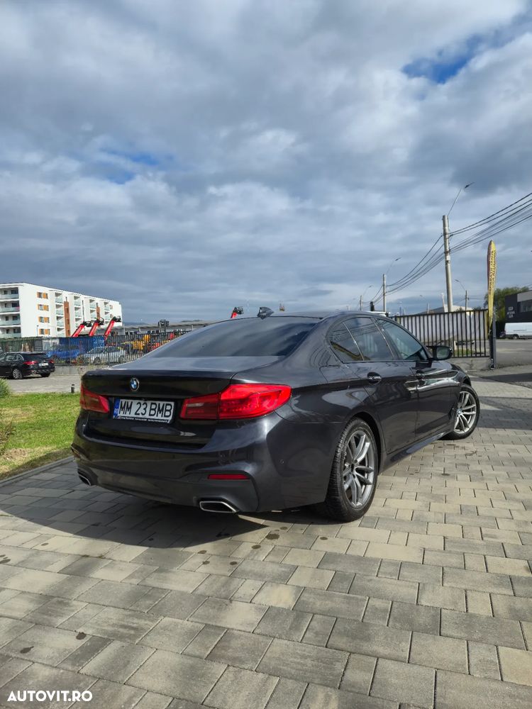 BMW Seria 5 - 4