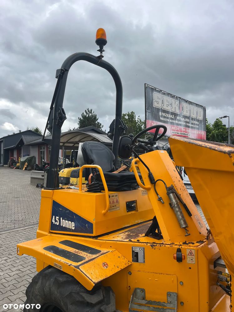 Thwaites Mach 444 4.5 Tonne - 20