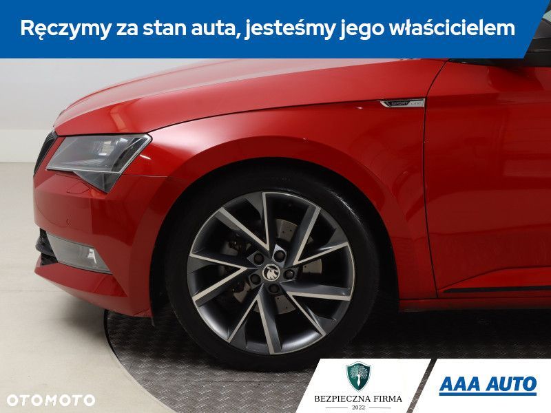 Skoda Superb - 17